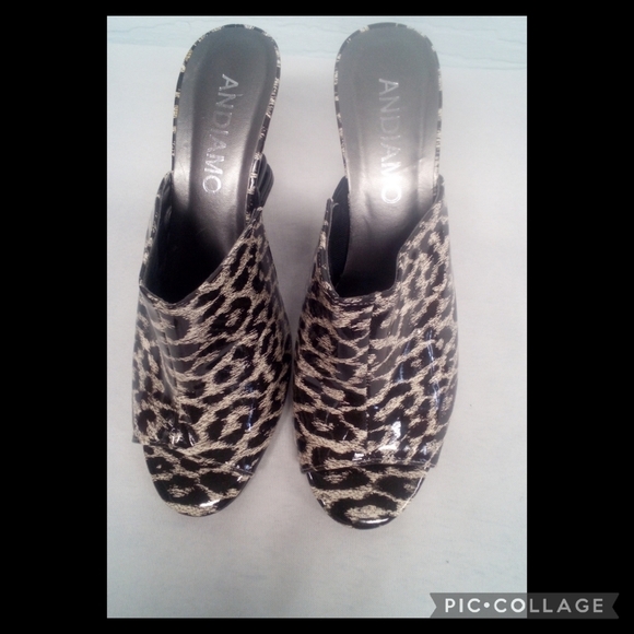 Cheetah mules - Picture 8 of 9